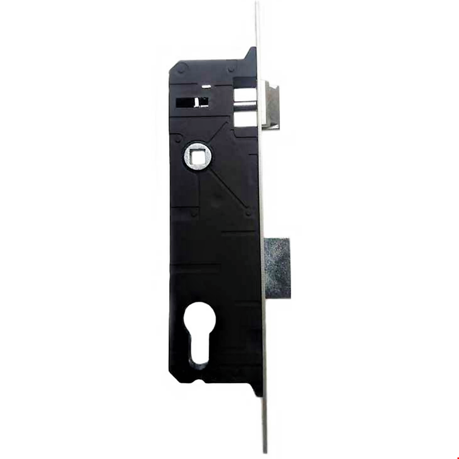 Şahsuvar P-300 Pvc Silindirli Kilit 40 mm Barelsiz