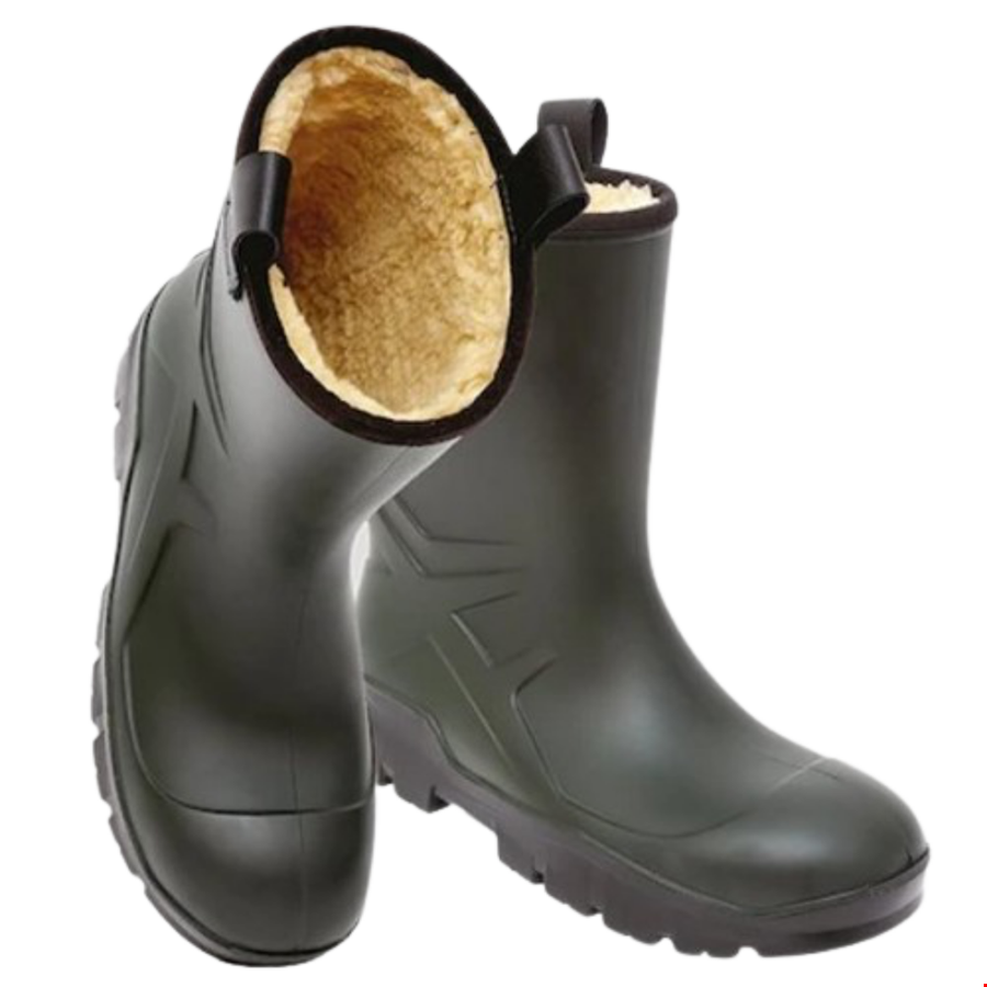 Pars  Kürklü Çizme No:45  F440