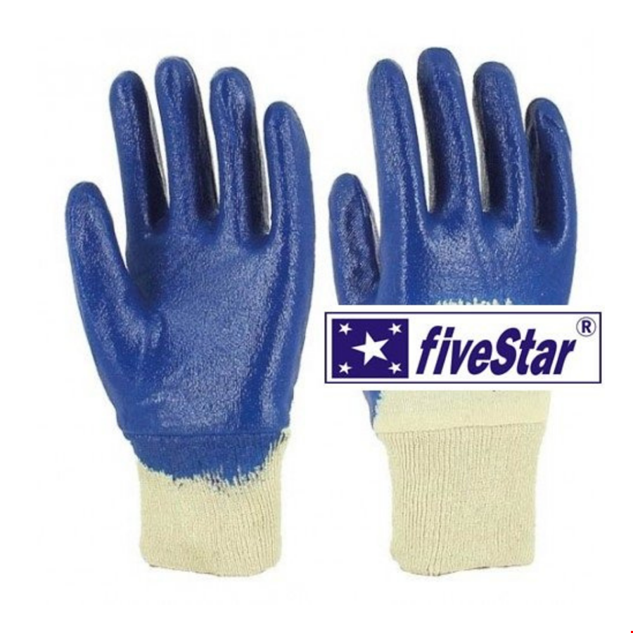 Five Star Mavi Latex Eldiven 10 No 2101