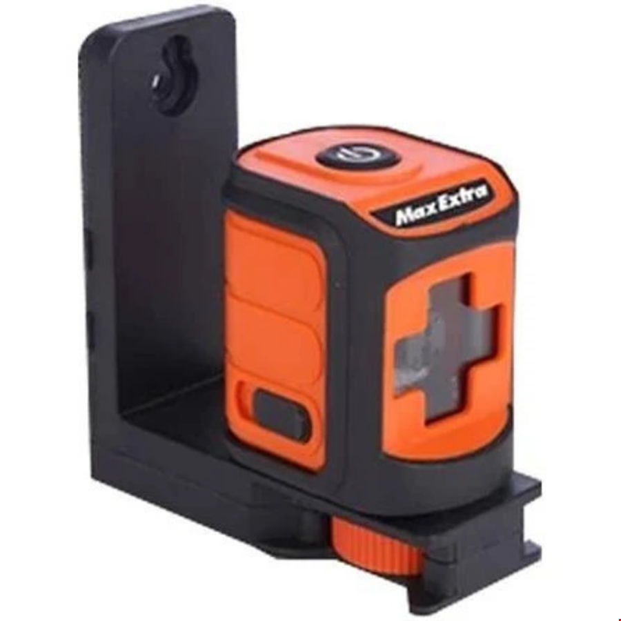 Max Extra MXL02R Lazer Çizgi Hizalama Yatay-Dikey ( Kırmızı )