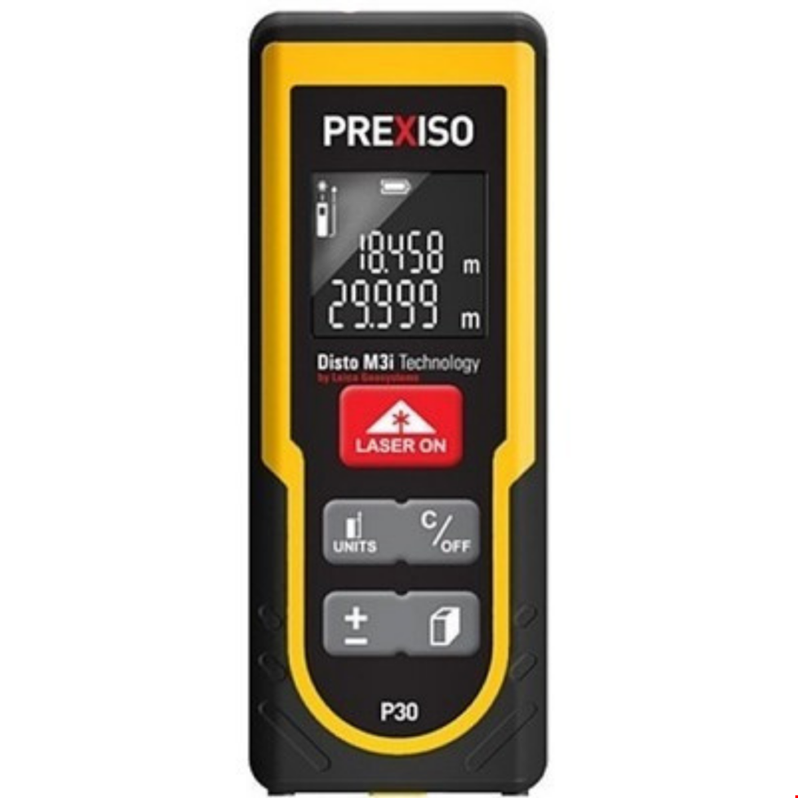 Prexıso P30 Lazer Metre 30m