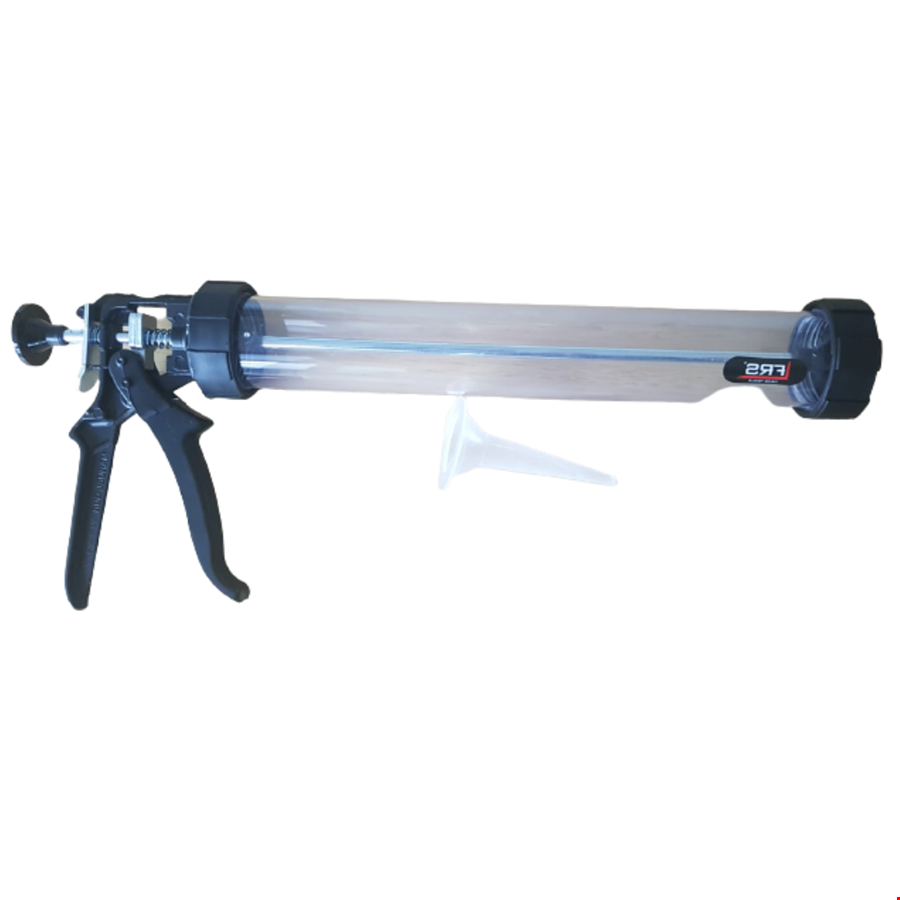 FRS 596 Şeffaf Profesyonel Sosis Tabancası 600 ml
