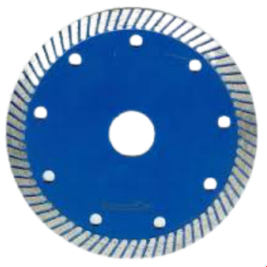 Ymn Elmas Testere 180 mm Turbo Kanallı