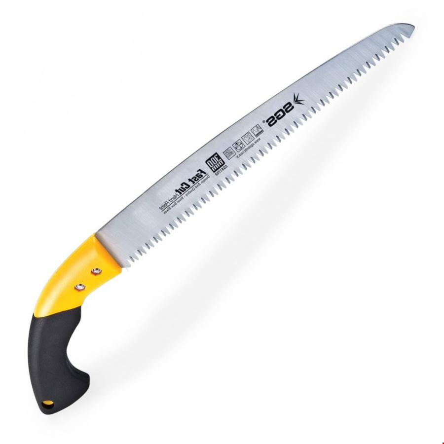 Öztürk   SGS1751 Kılıflı Budama Testeresi 270mm