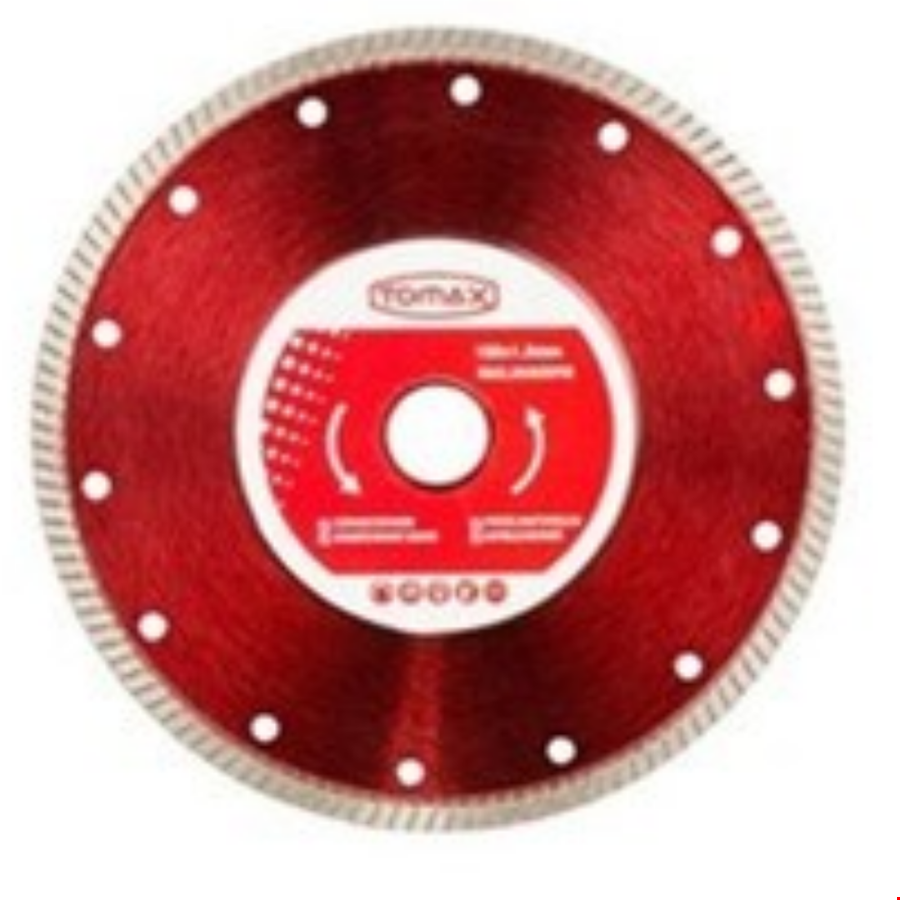 Tomax Seramik Kesici 115 mm İnce-Hassas