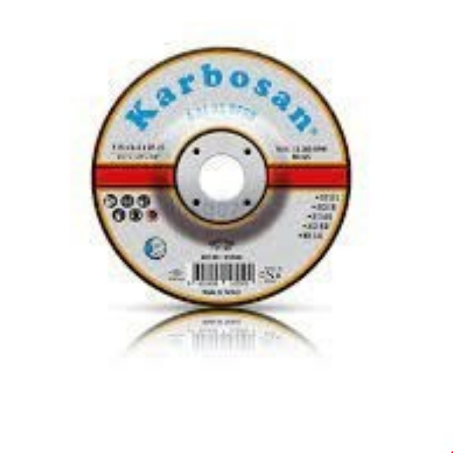 Karbosan NK Çapak Alma 230x6.4x22 /910600
