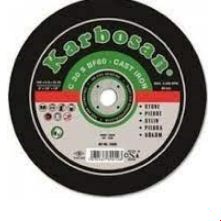Karbosan SC Mermer Kesici 230x3.0x22 /910300