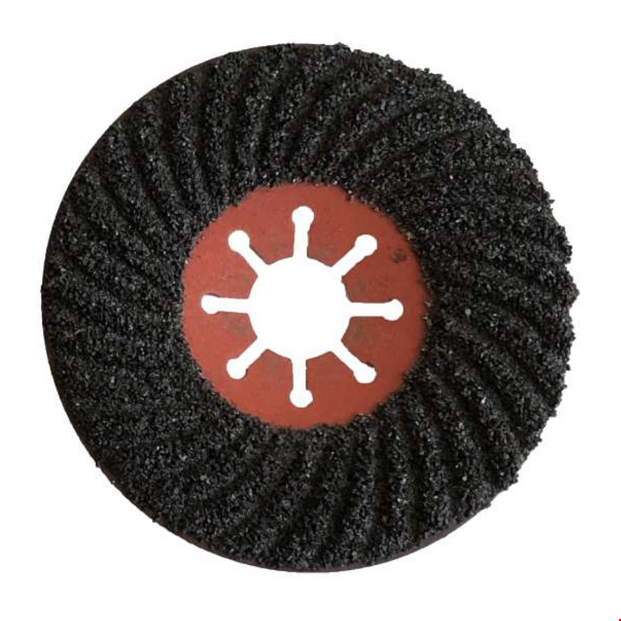 Öztürk    SGS288  Turbo Fiber Disk Zımpara 115 mm