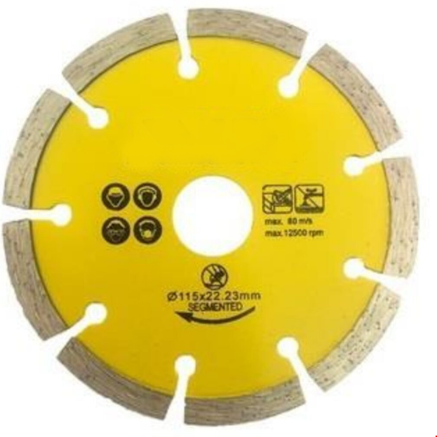 Ymn Elmas  Testere 180 mm Soketli