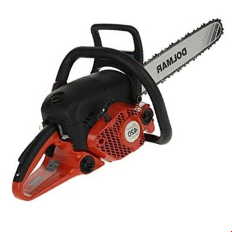 Dolmar Benzinli Ağaç Motoru PS-420SC 45cm 36 Diş