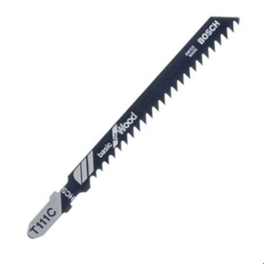 Bosch  2608637878 Ahşap Dekupaj Ağzı  T 111 C