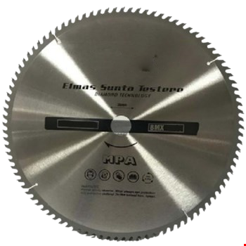 Ymn Elmas Testere Sürekli 180x2.2x22.2 mm
