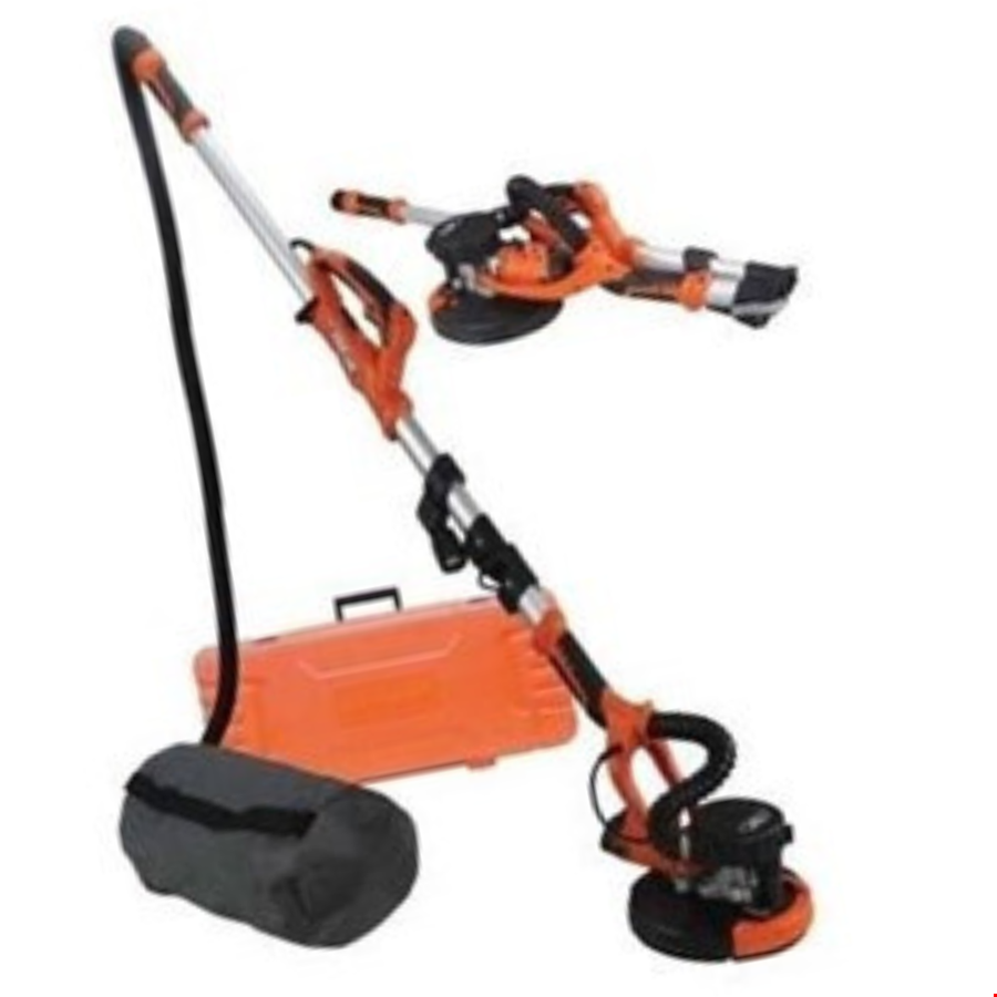 Max Extra MX7285 Alçıpan Zımpara Toz Emmeli