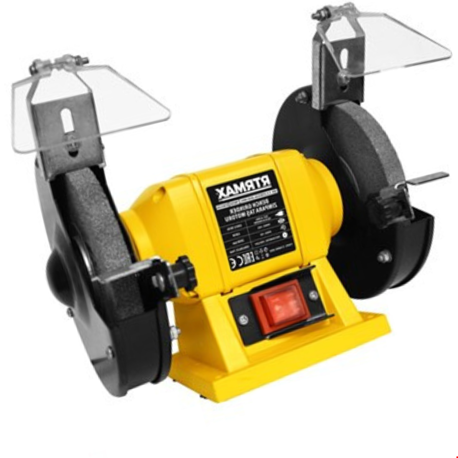 Rtrmax / Rtm421A   Zımpara Taş Motoru