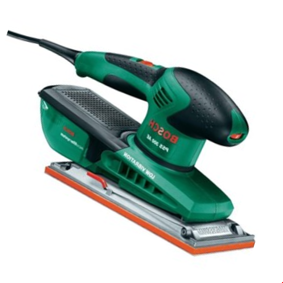Bosch  0603340300 Titreşimli Zımpara PSS 300 AE