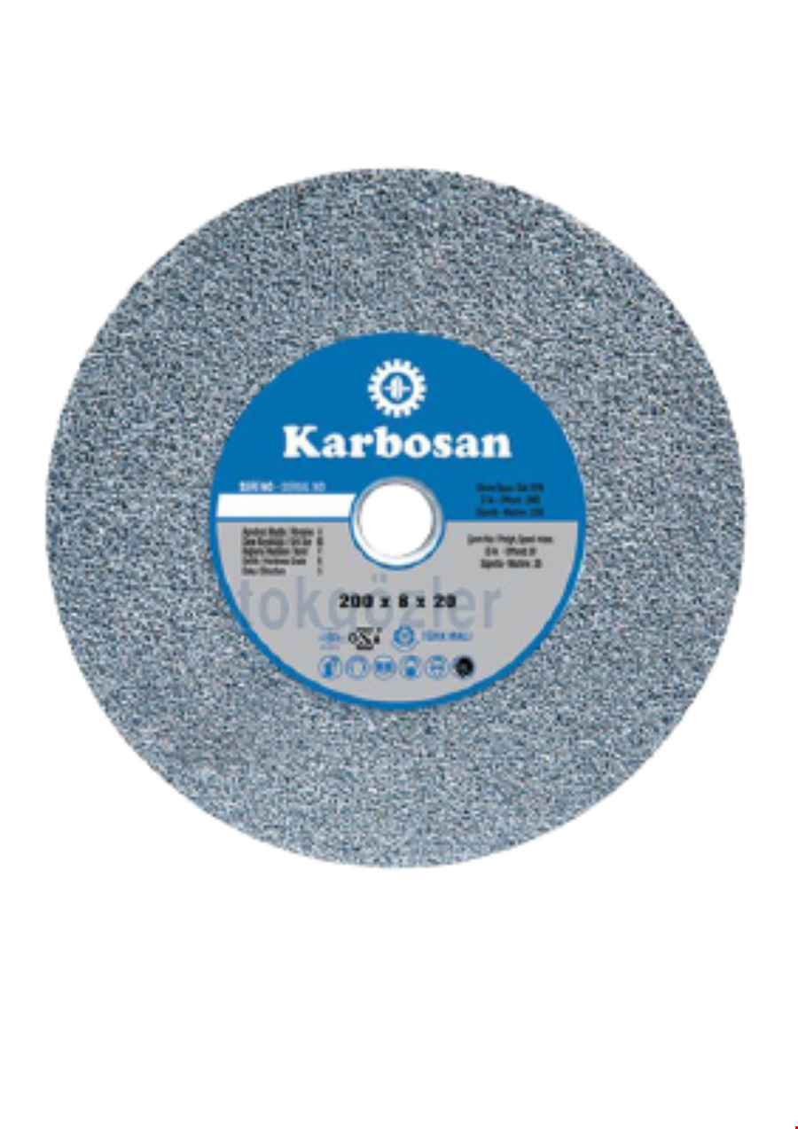 Karbosan NK 36 Zımpara Taşı 300.40.30  920370