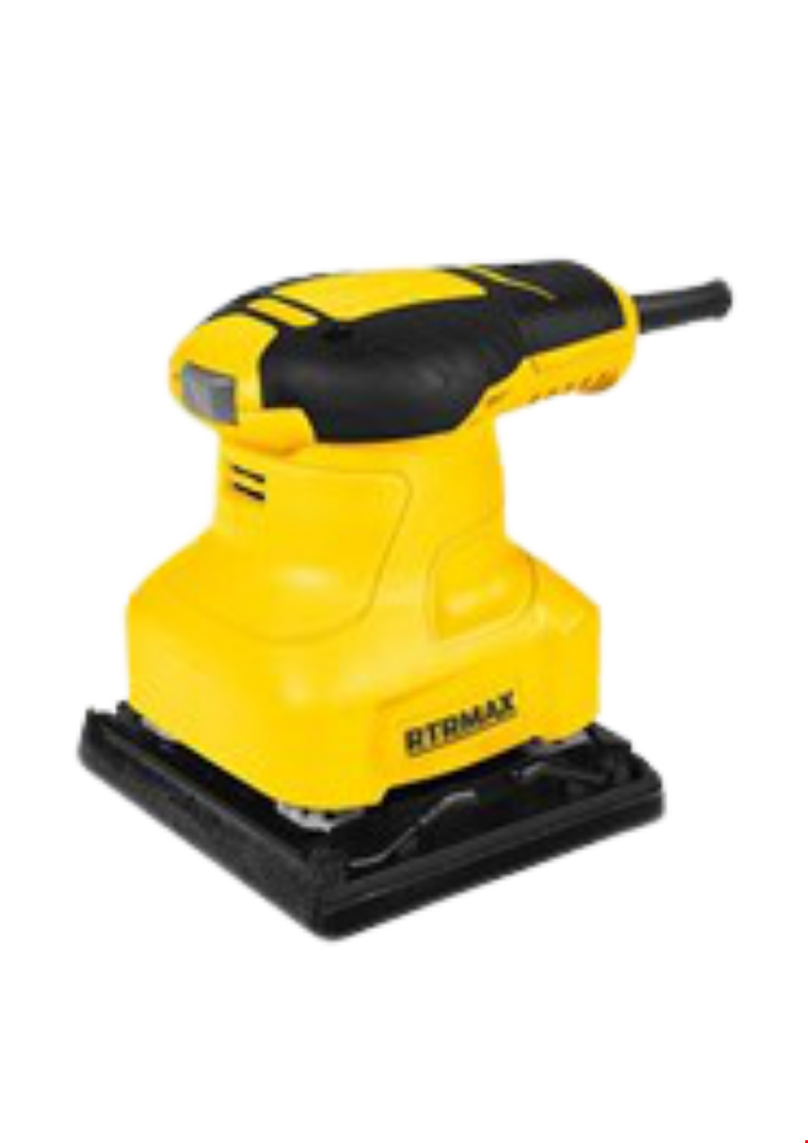 Rtrmax / Rtm3740 Titreşimli Zımpara 230 W