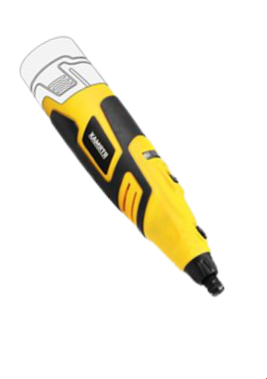 Rtx1234B Aküsüz Zımpara Makinası 12V