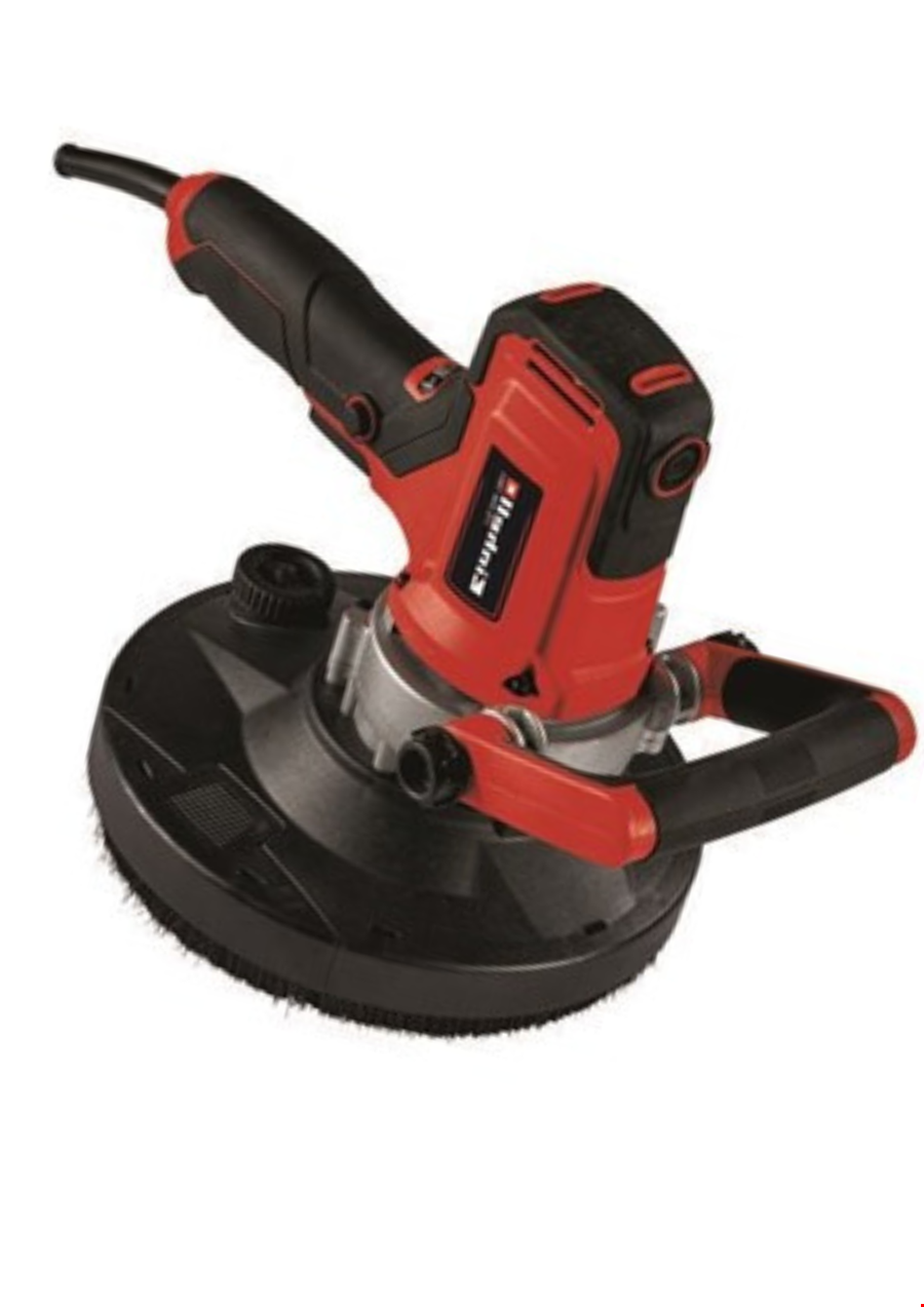 Einhell 4259940 Alçıpan Zımpara 1300 W TE-DW 180