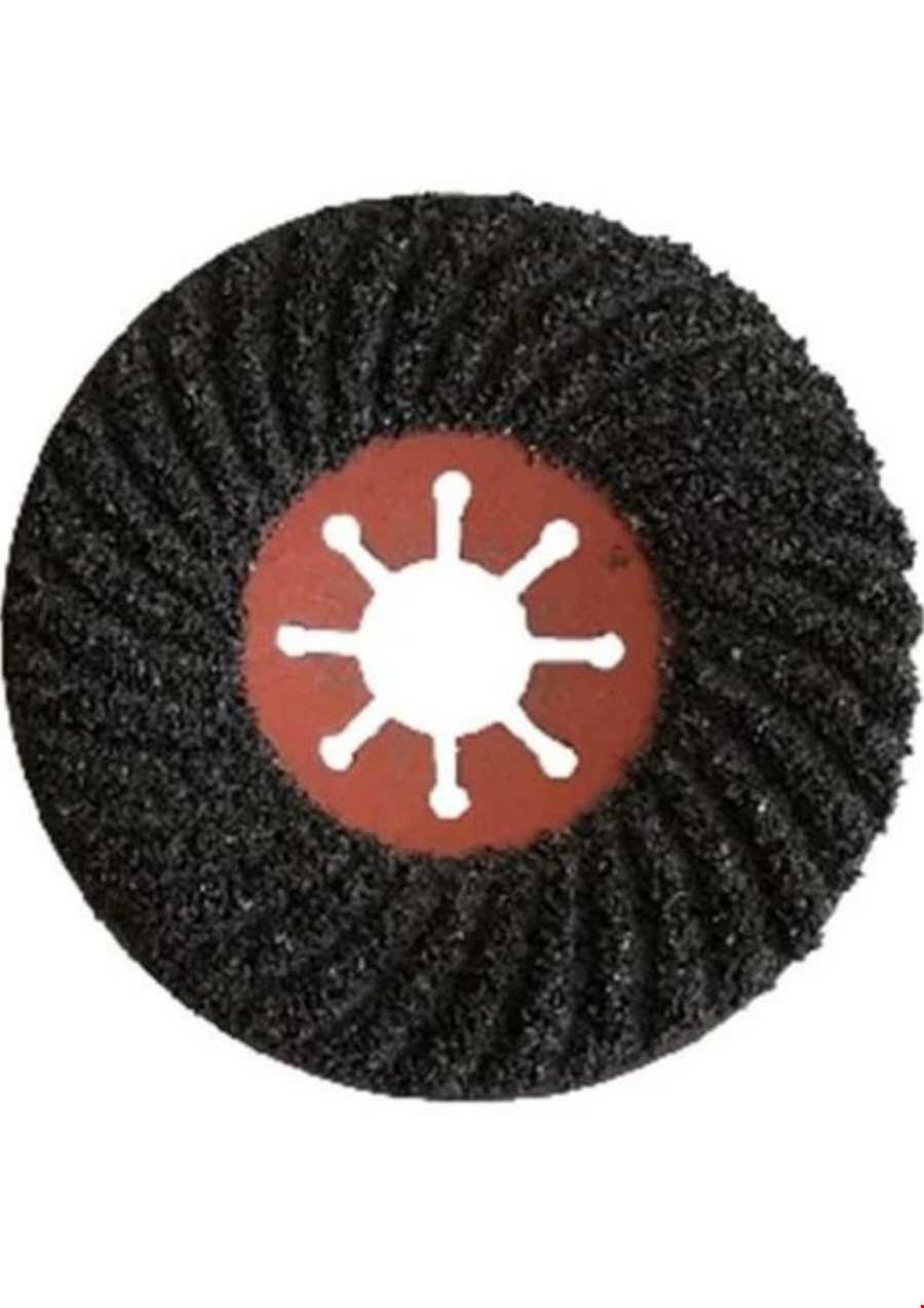 Öztürk    SGS289  Turbo Fiber Disk Zımpara 180 mm