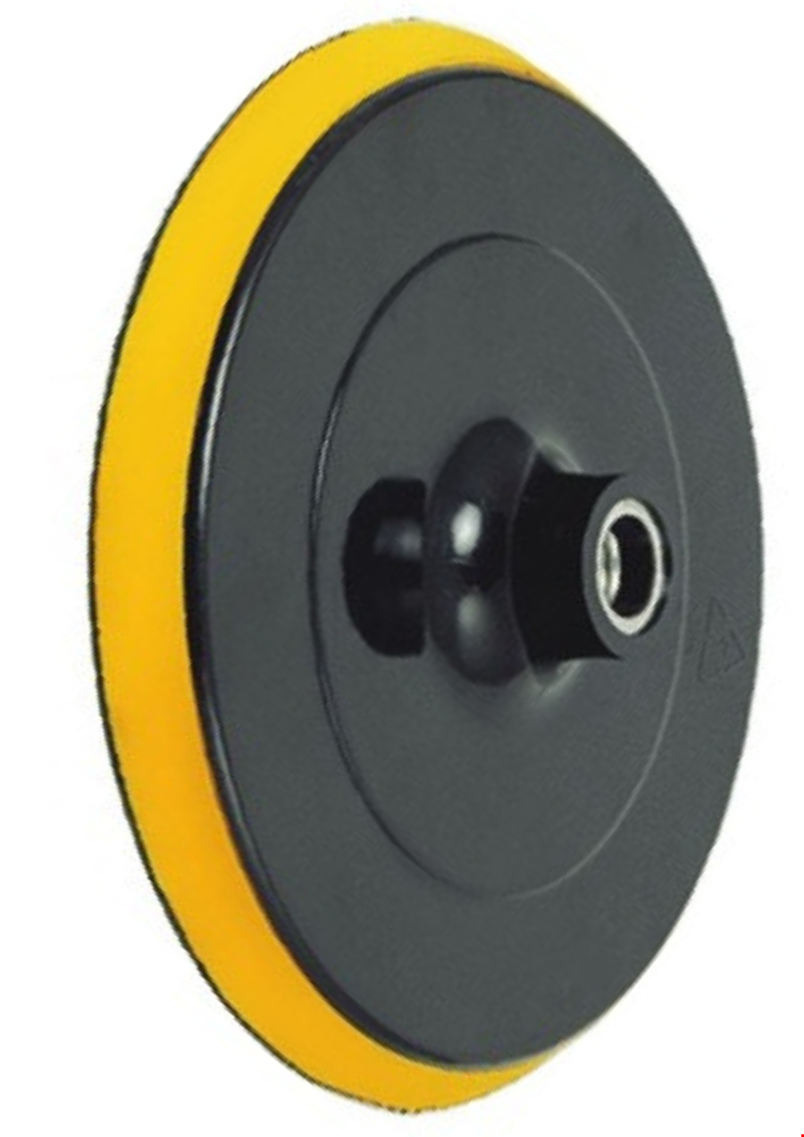 Rtrmax / RDP115 Cırtlı Zımpara Disk Altı Aparatlı