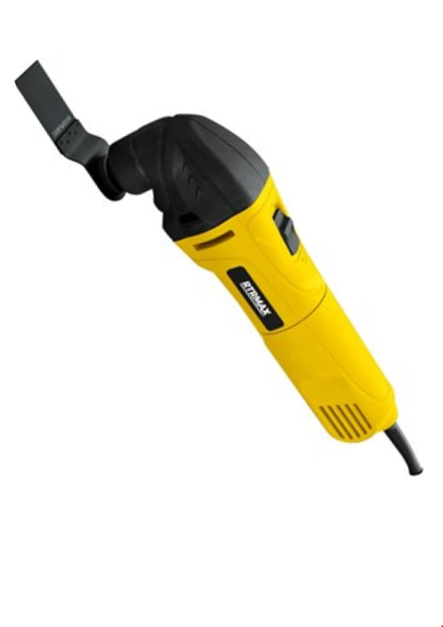 Rtrmax / Rtm137 Çok Amaçlı Kesici 320W