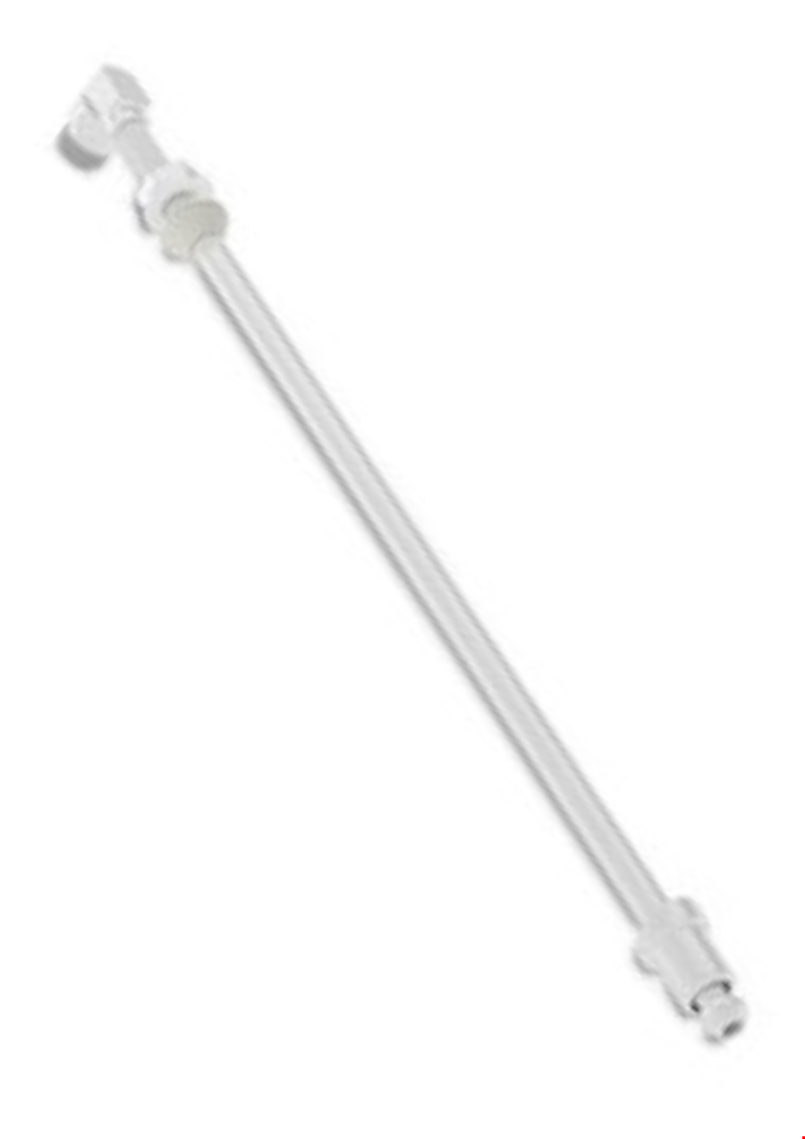 Özbest 170 mm  Taharet Çubuk Plastik Kısa