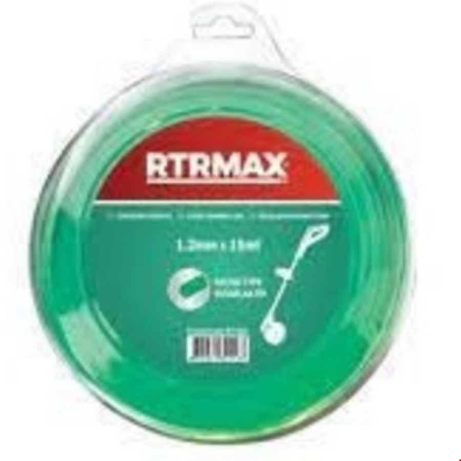 Rtrmax / Rty535 Tırpan Misina Yuvarlak 3.5mm41 m