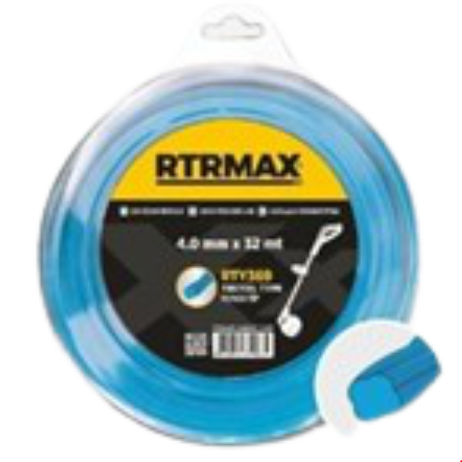 Rtrmax / Rty365 Tırpan Misina Yonca Burgu 3.5mm