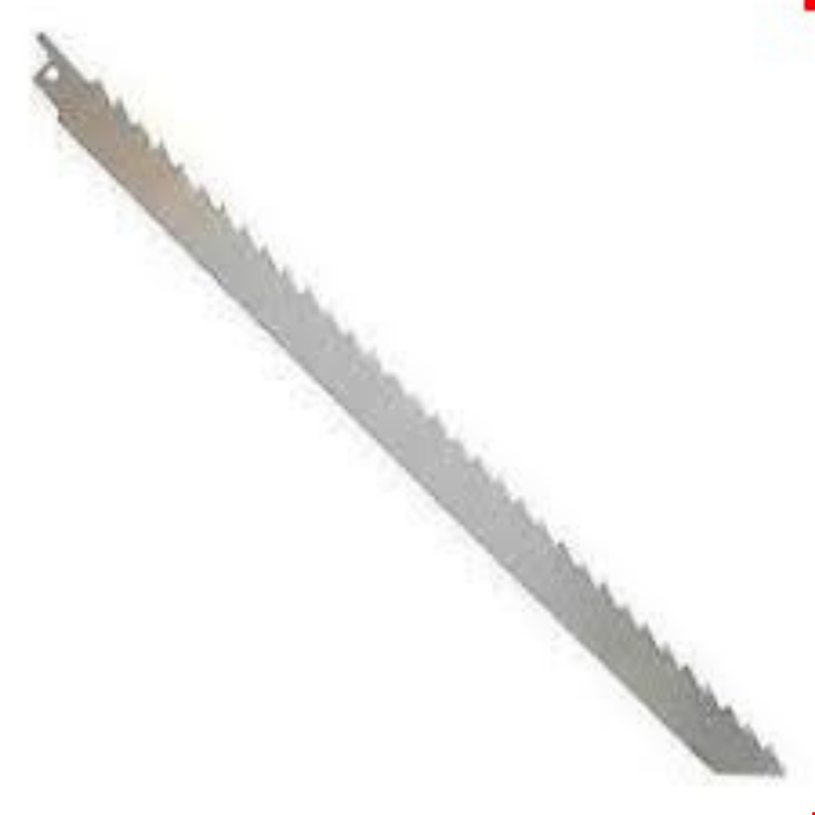 Max Extra MXKT105 Paslanmaz Kemik Bıçağı 5'li 300mm