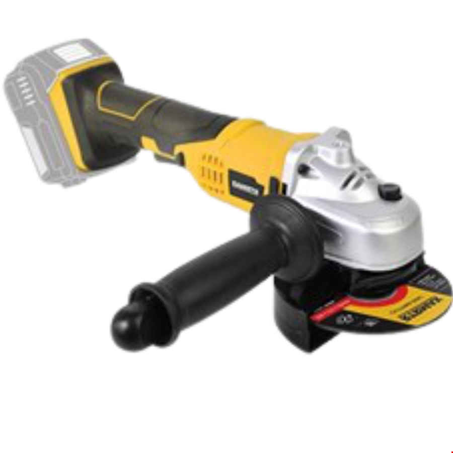 X-LION Rtx1825B Avuç Taşlama 115 mm 18V. 4 AH Aküs