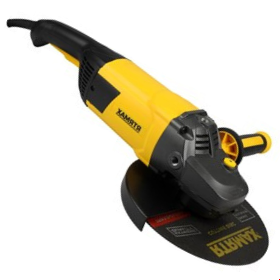 Rtrmax / Rtm1180 Taşlama Makinası 2300W  180mm