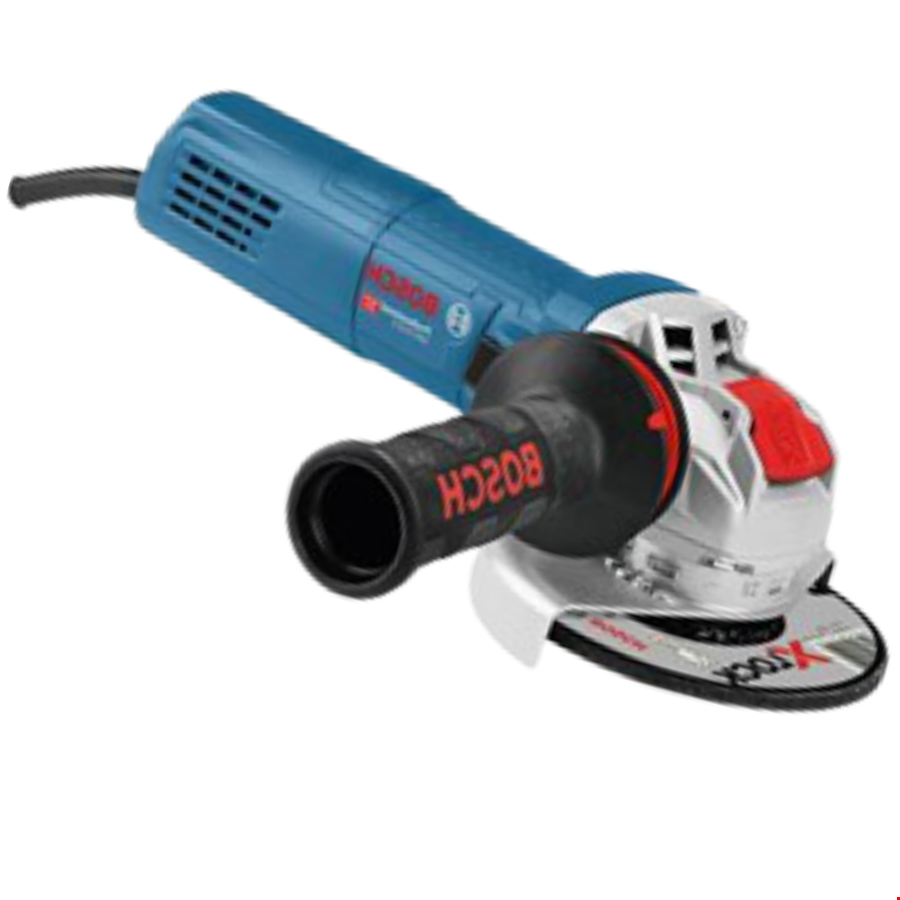 Bosch  06017B1000 Avuç Taşlama Mak. GWX 9-115 S