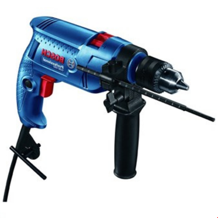 Bosch  06011A1023 Darbeli Matkap GSB 550