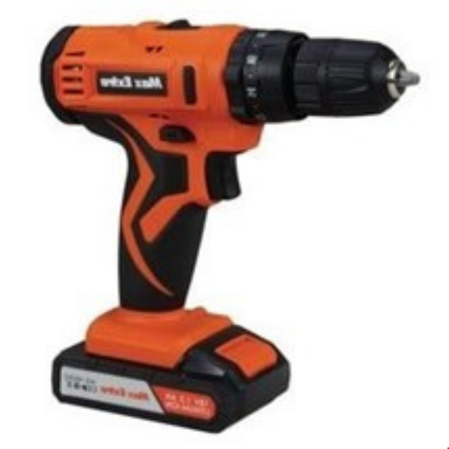 Max Extra MX1825D18V Darbeli Akülü Matkap