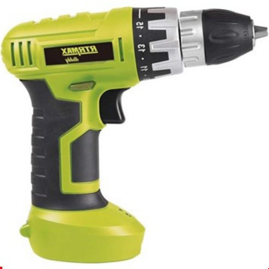 Rtrmax / Rth137 Hobby Şarjlı Matkap 7.2 W