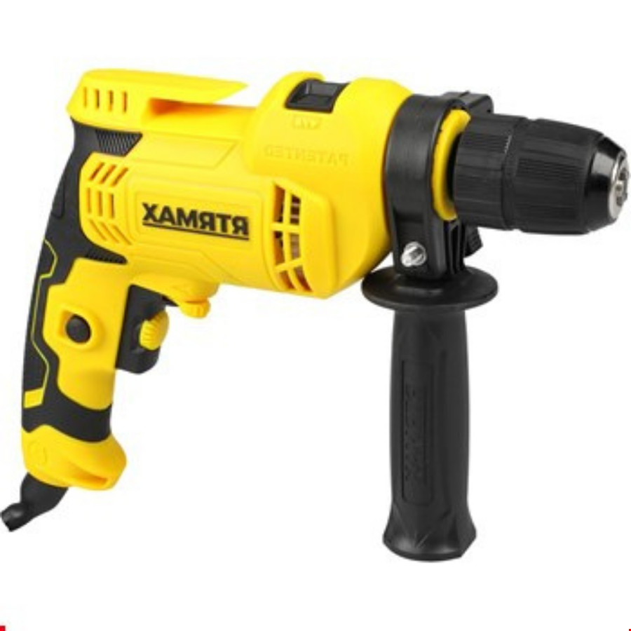 Rtrmax / Rtm1550 Matkap Darbeli 13mm 550W
