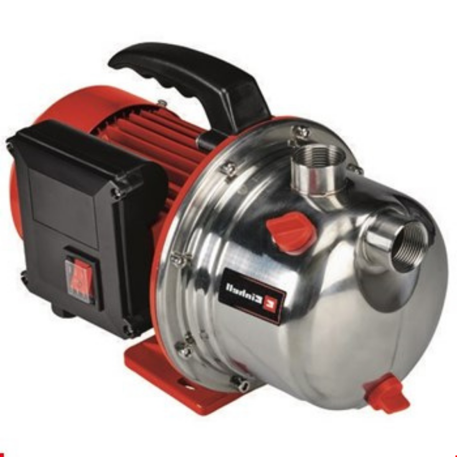 Einhell 4171528 Su Pompası 1000 W 1 pr. GC-GP 1046 N Set