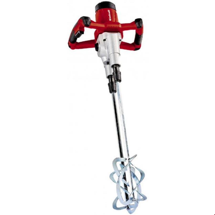 Einhell 4258561 Boya Karıştırıcı 1600 Watt TC-MX 1600-2 CE Twin