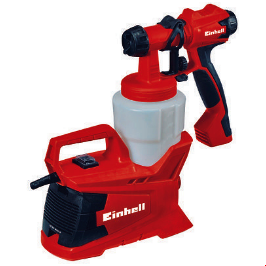 Einhell 4260015 Boya Tabancası 600 W  TC-SY 600 S