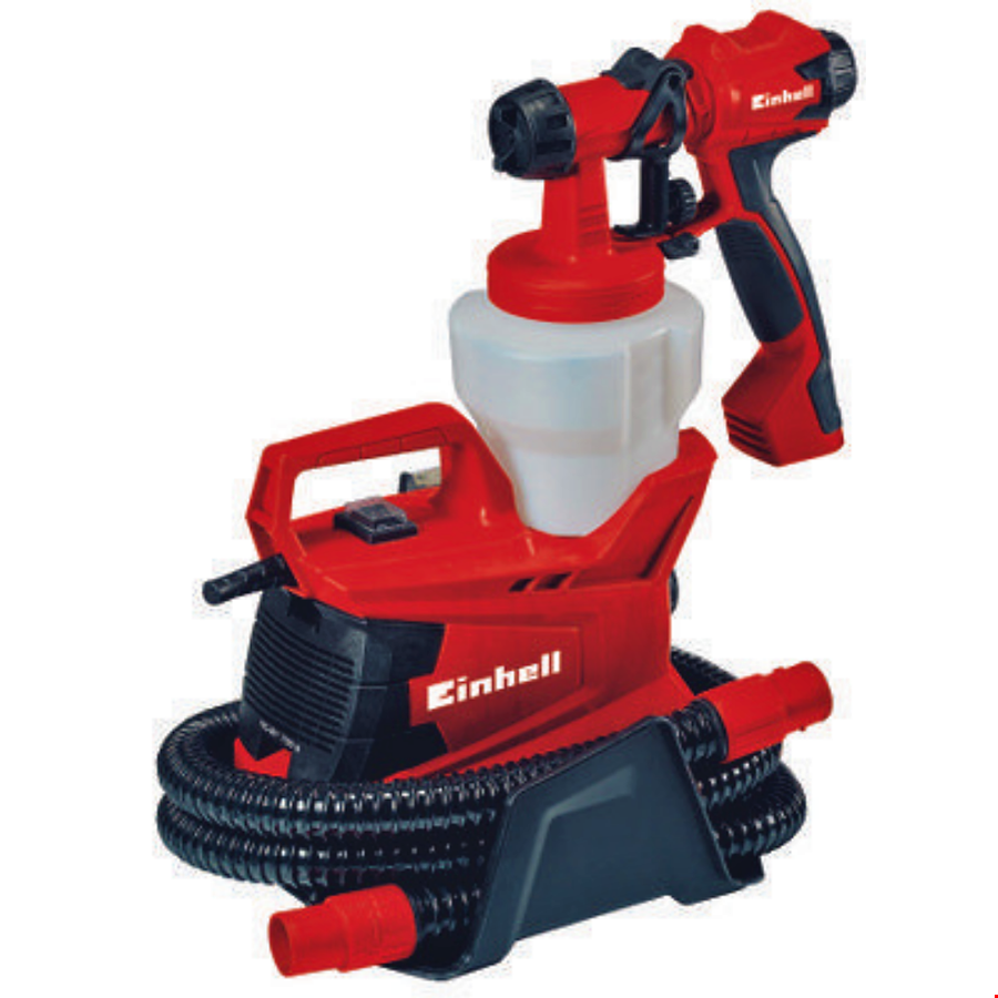 Einhell 4260020 Boya Tabancası 700 W TC-SY 700 S