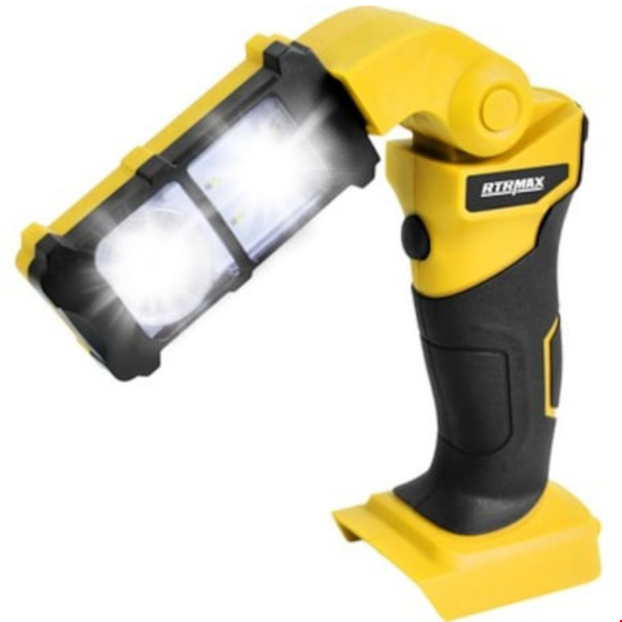 X-LION Rtx1868 Akülü İş Feneri 18V.Aküsüz