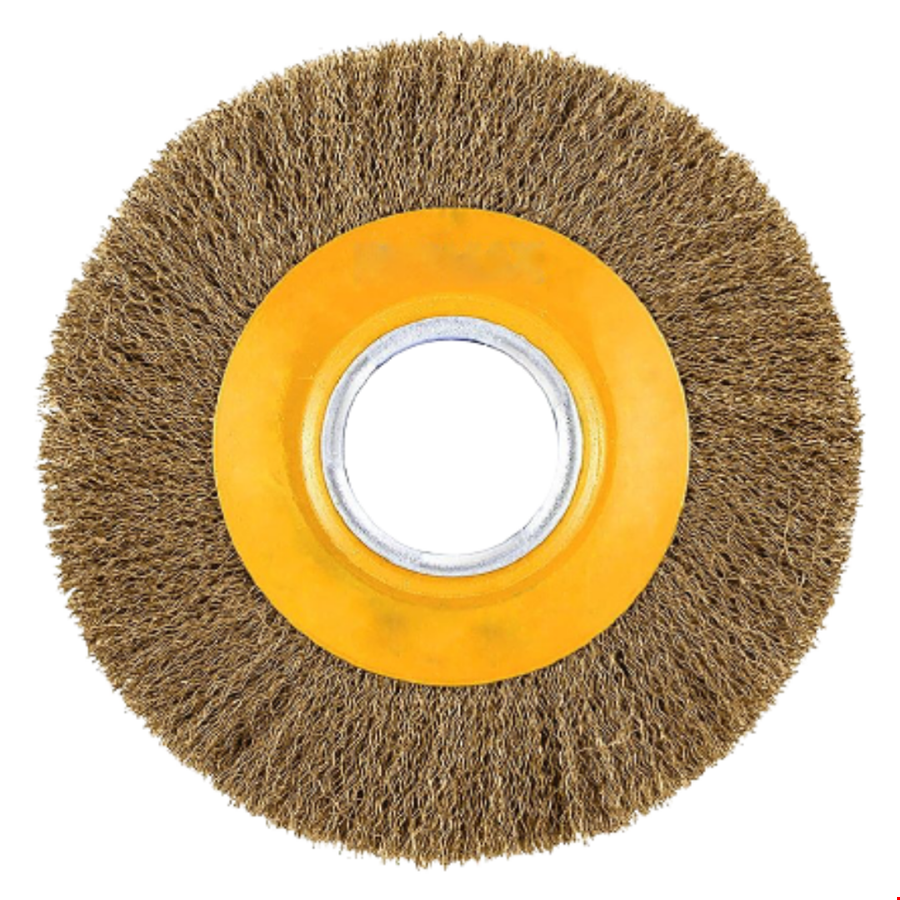Eko Daire Fırça Saçaklı 175 mm