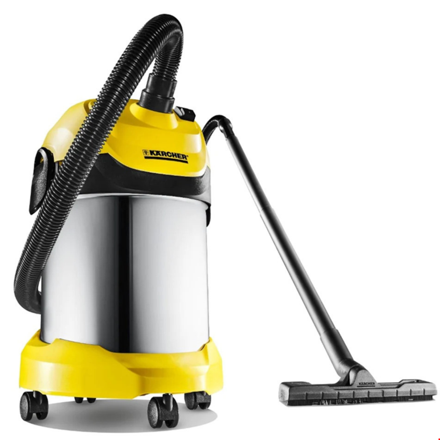 Karcher WD2 Premium Çok Amaçlı Elektrik Süpürgesi