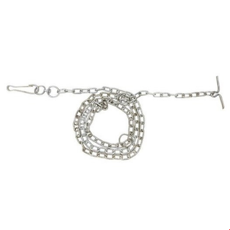 Ymn Yular Zinciri (Cılbır) Sarı 6 mm