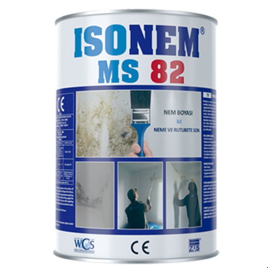 Isonem M256  Ms 82 5 Kg.Beyaz