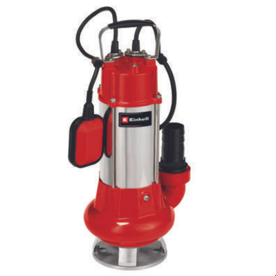 Einhell 4170742 Kirli Su Dalgıç 1300 W GC-DP 1340 G
