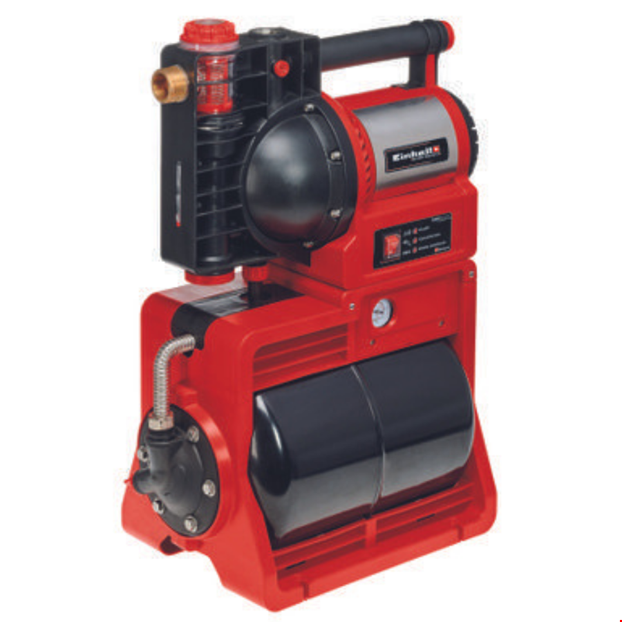 Einhell 4173530 Hidrafor 1200 W GE-WW 1246 N FS