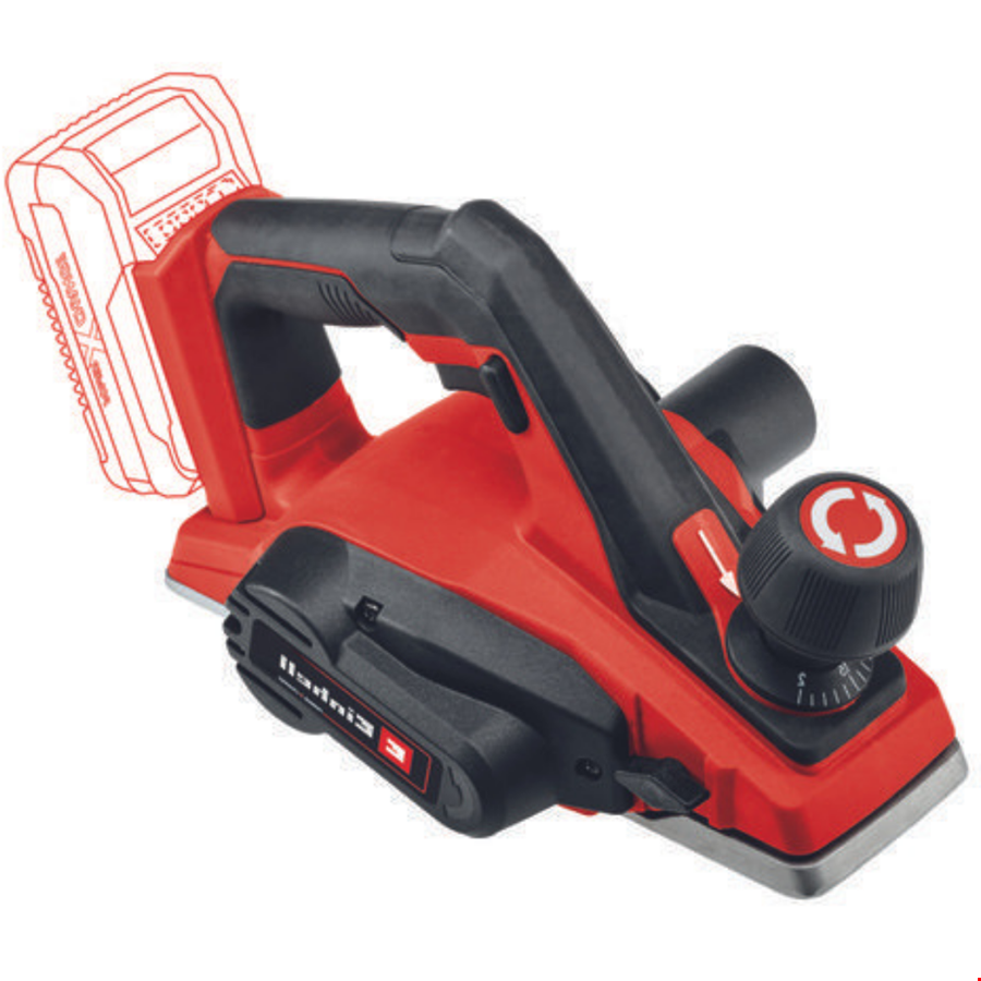 Einhell 4345400 Planya Aküsüz 18V TE-PL 18/82 Li