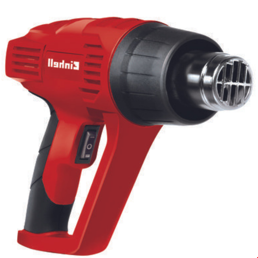 Einhell 4520184 Sıcak Hava Tabancası Kutulu 2000 W  Tc-HA 2000/1